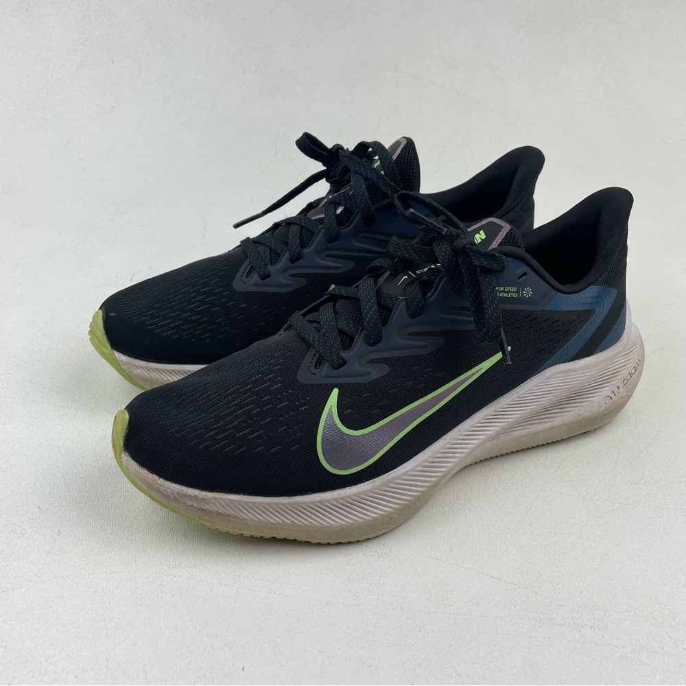 Nike Womens Zoom Winflo 7 Shoes Size 10 Athletic Mesh Running Training